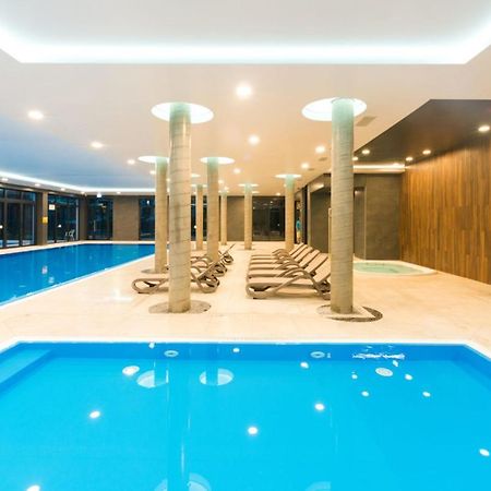 Apartament A008 Lux Tukan Polanki Park - Holiday City Kołobrzeg Extérieur photo