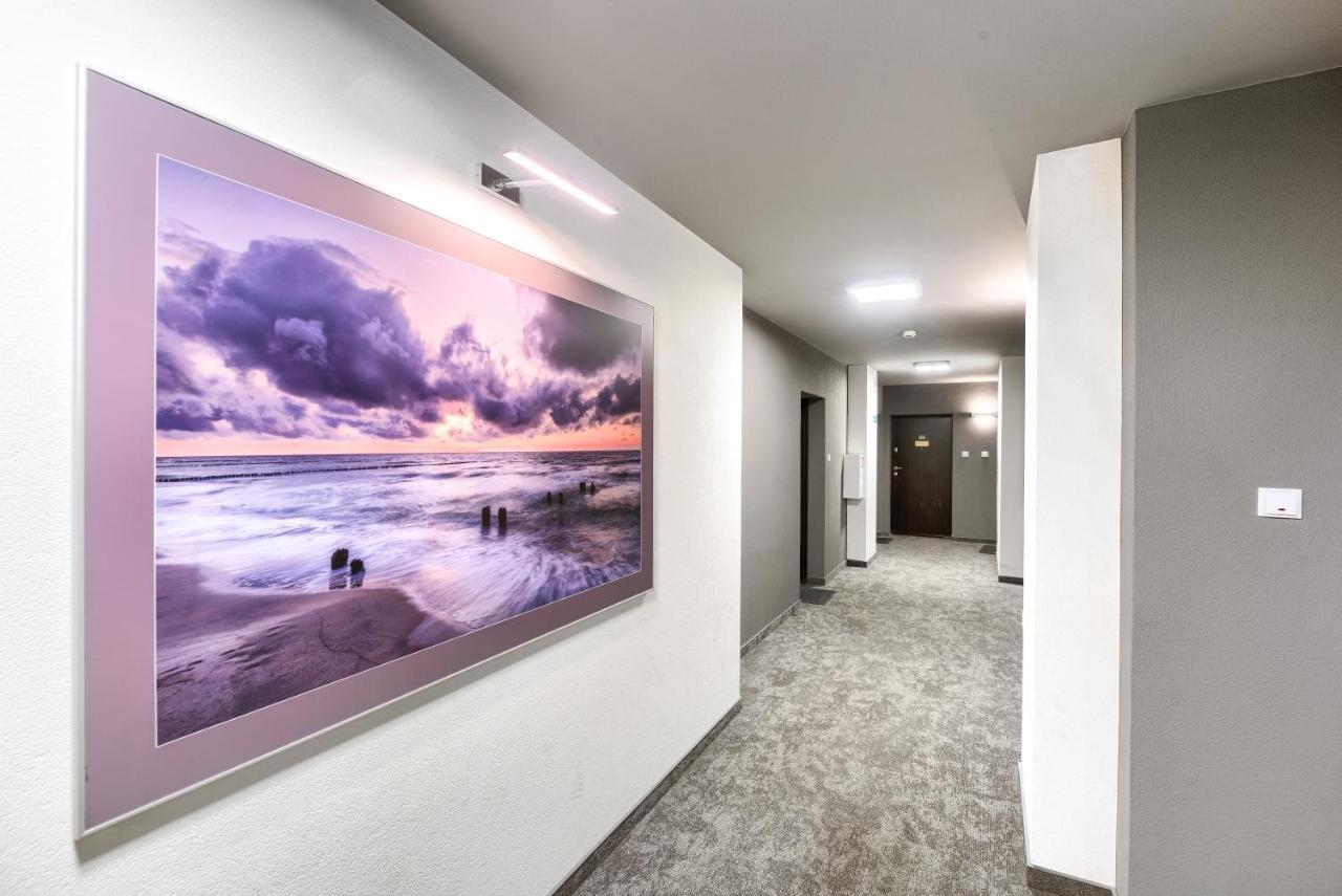 Apartament A008 Lux Tukan Polanki Park - Holiday City Kołobrzeg Extérieur photo