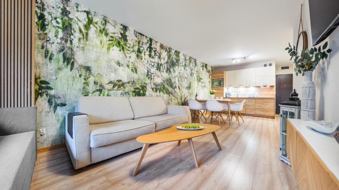 Apartament A008 Lux Tukan Polanki Park - Holiday City Kołobrzeg Extérieur photo