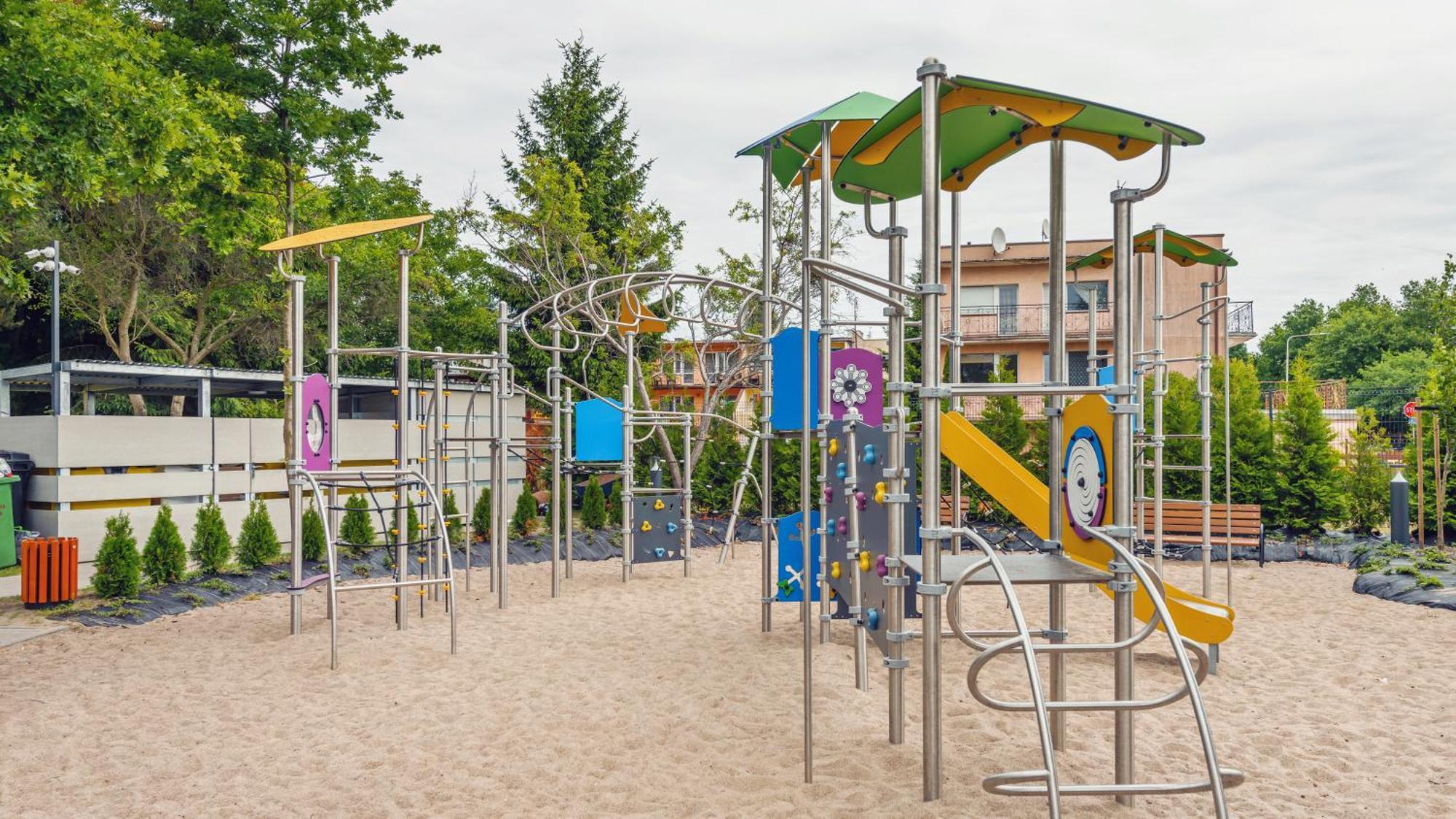 Apartament A008 Lux Tukan Polanki Park - Holiday City Kołobrzeg Extérieur photo